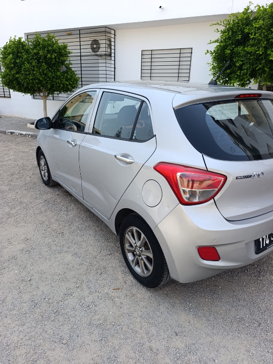 Hyundai I10 SOCIETE - Photo 5