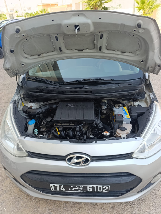 Hyundai I10 SOCIETE - Photo 4