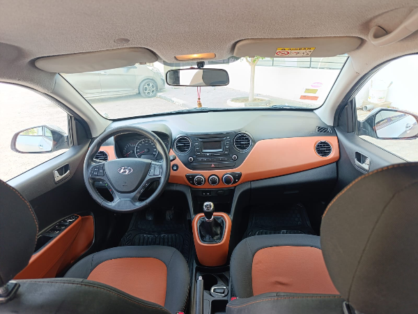 Hyundai I10 SOCIETE - Photo 10