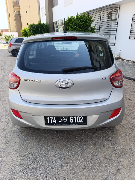 Hyundai I10 SOCIETE - Photo 6