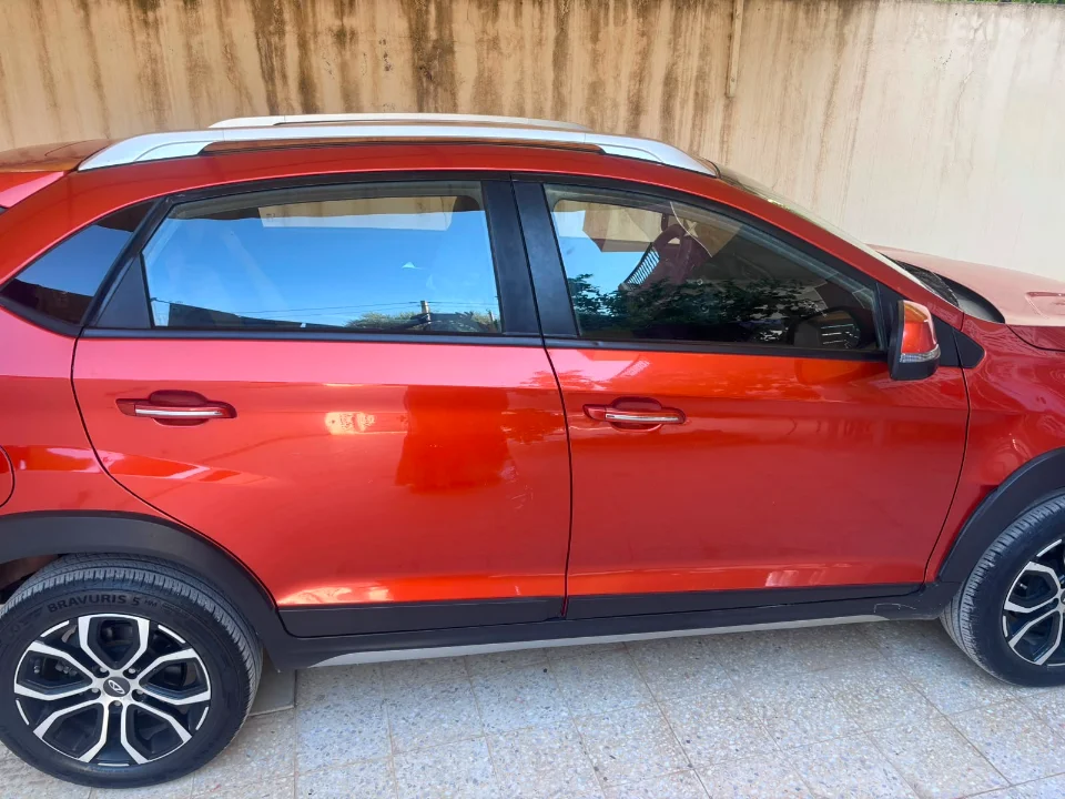 Chery Tiggo 2020