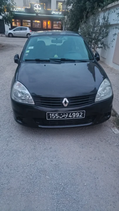 Renault Clio 2011