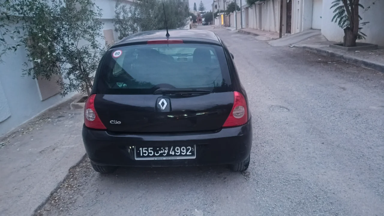 Renault Clio - Photo 5