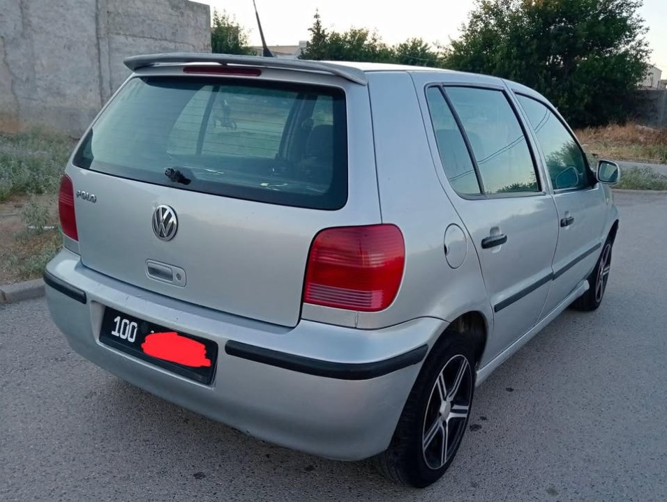 Volkswagen Polo - Photo 3