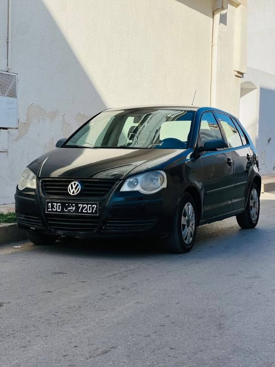 Volkswagen Polo 2008