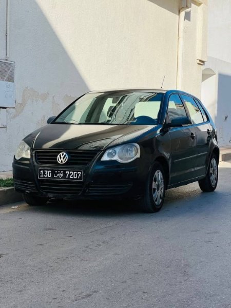 Volkswagen Polo 6  double arbracam