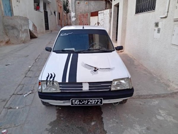 Peugeot 205 essence