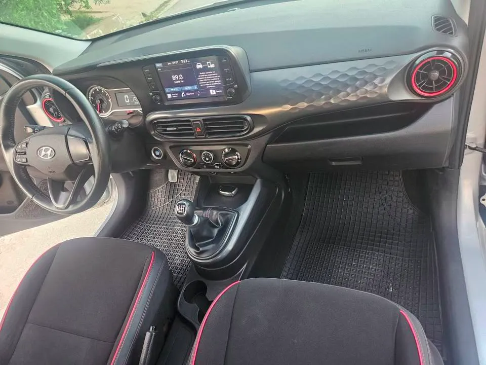 Hyundai I10 - Photo 9