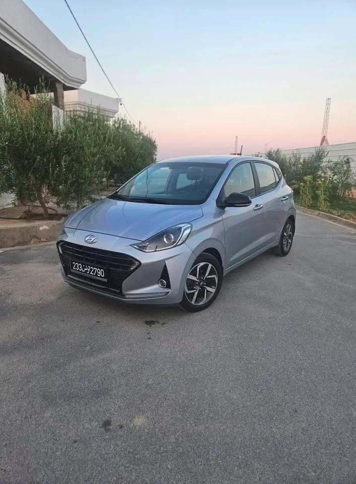 Hyundai I10 - Photo 8