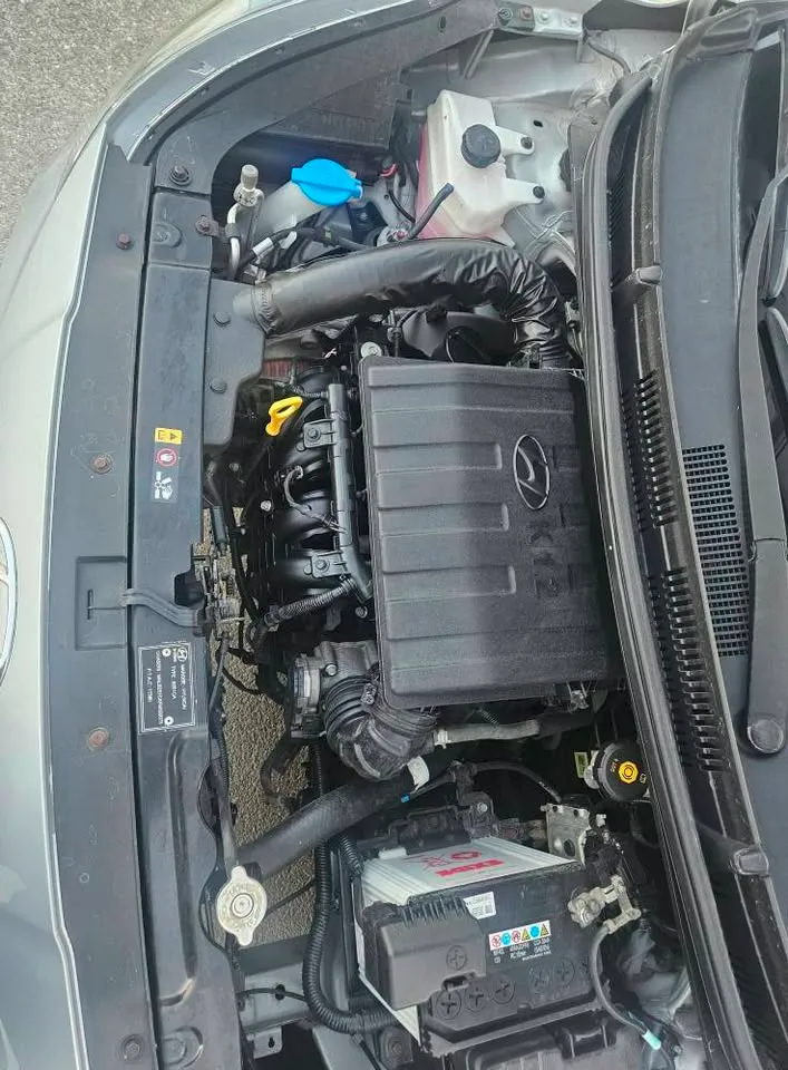 Hyundai I10 - Photo 7