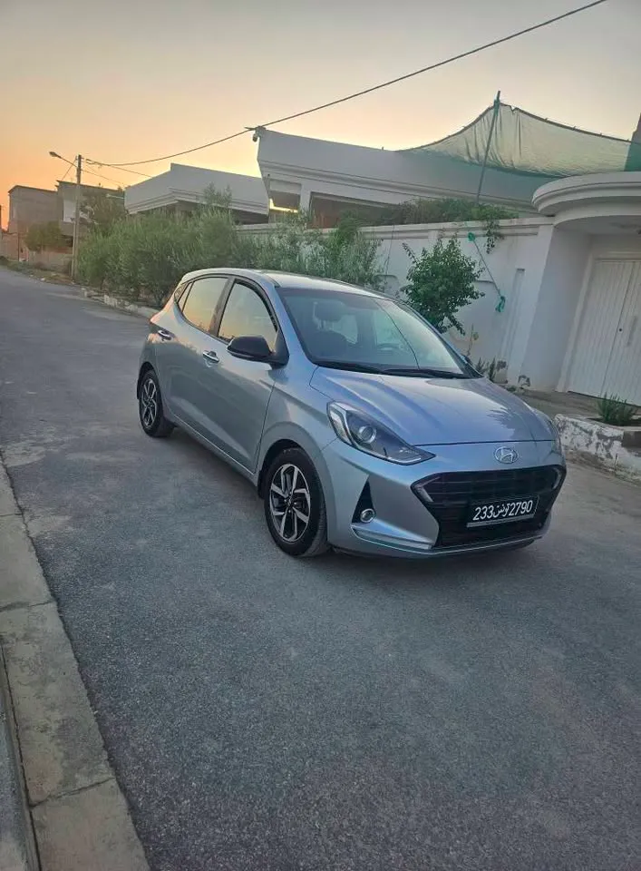 Hyundai Grand i10 2022 Essence 5CV Toute Option