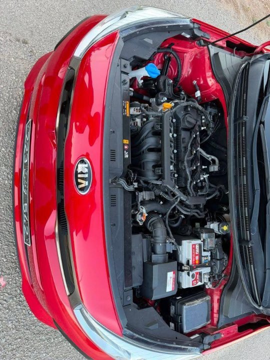 Kia RIO - Photo 9