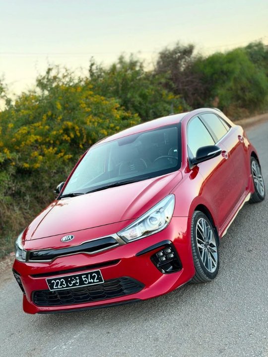 Kia RIO 2021
