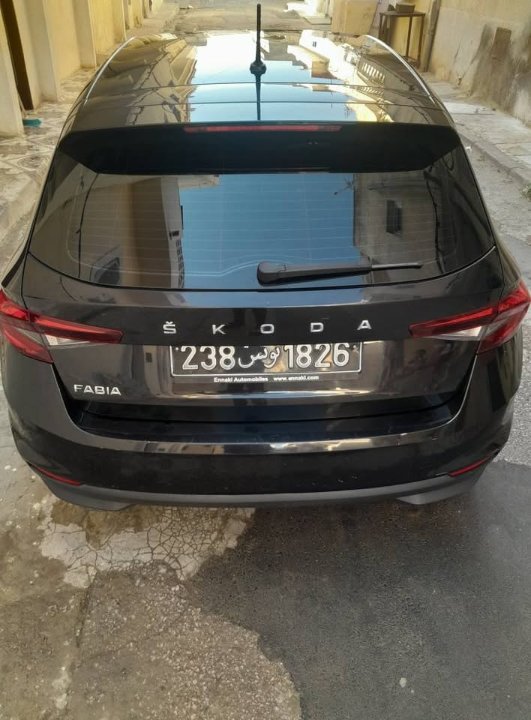 Skoda Fabia - Photo 2