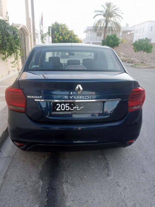 Renault Symbol - Photo 2
