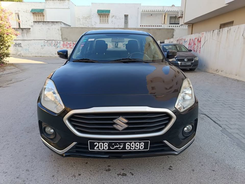 Suzuki Autres 2019
