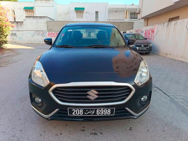 Suzuki dzier 2019