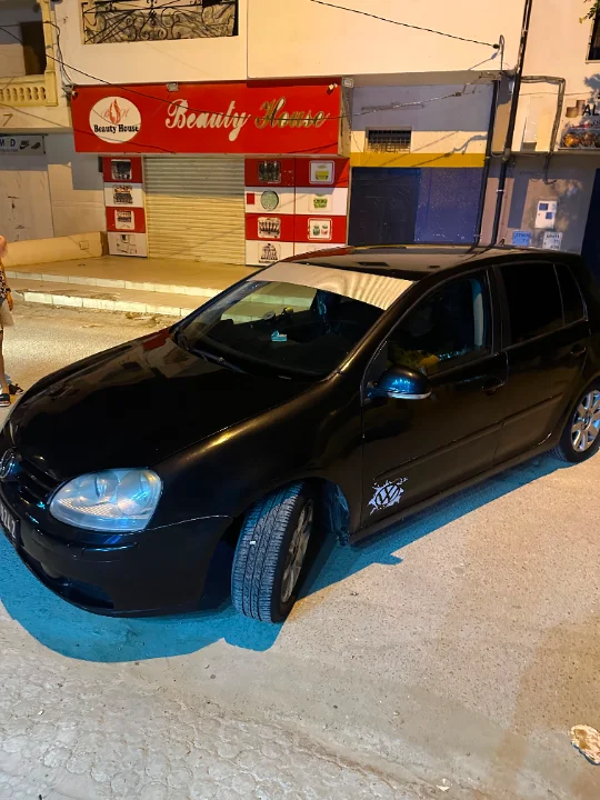 Volkswagen Golf 5 2009