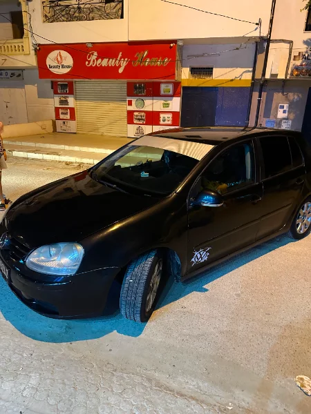 Volkswagen Golf 5 2009 Diesel