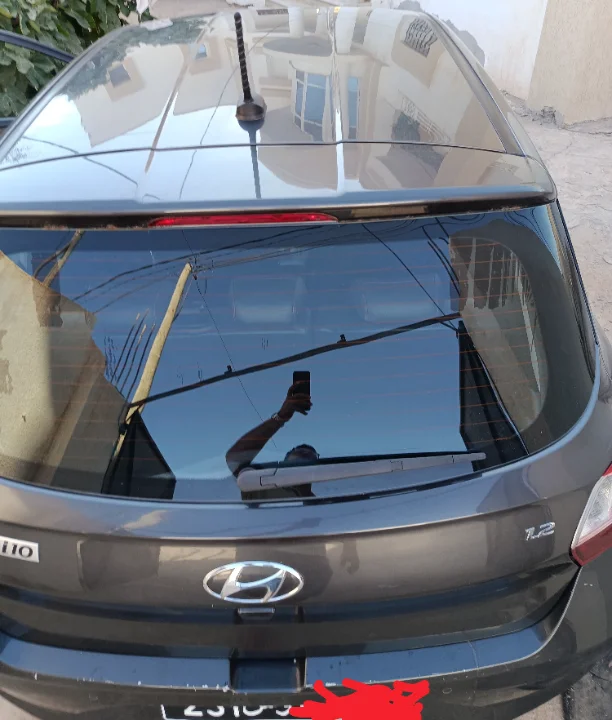 Hyundai I10 - Photo 11