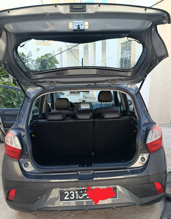 Hyundai I10 - Photo 10