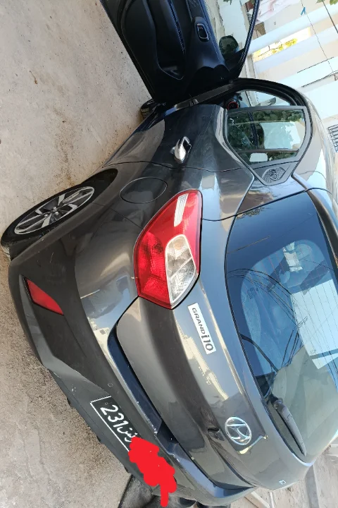 Hyundai I10 - Photo 7