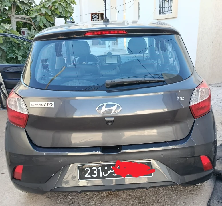 Hyundai I10 - Photo 6