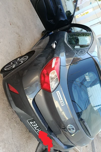 Hyundai I10 - Photo 7
