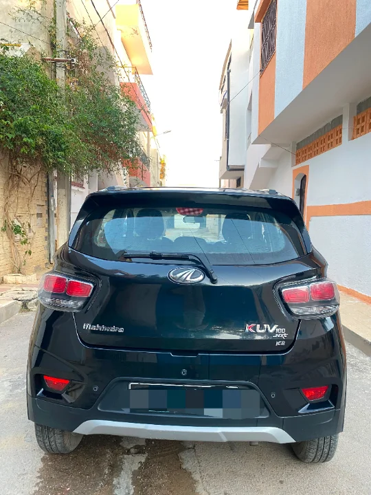 Mahindra KUV 100 - Photo 9