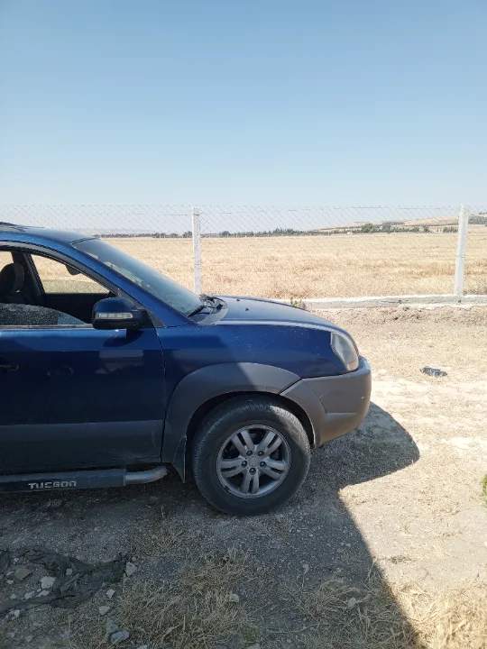Hyundai TUCSON - Photo 3