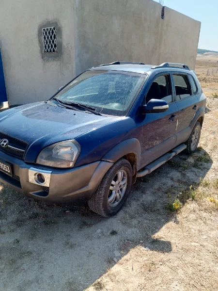 Hyundai Tucson 2006 Essence