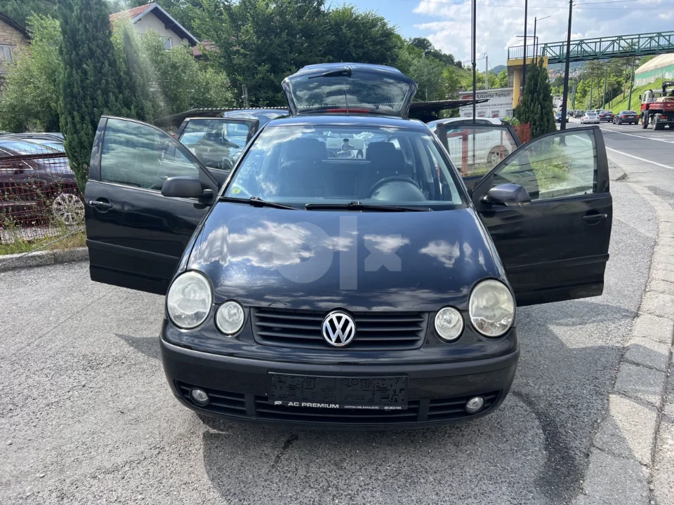 Volkswagen Polo 2004