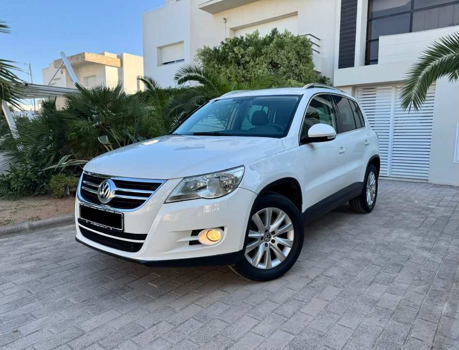 Volkswagen Tiguan 2011