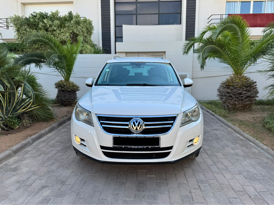 Volkswagen Tiguan - Photo 10
