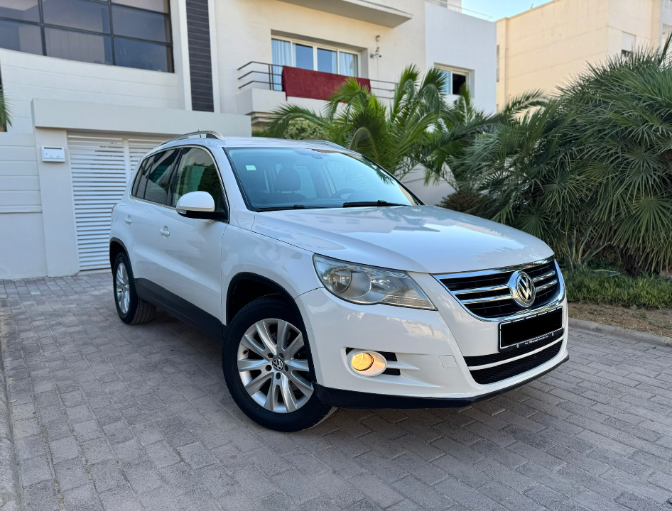 Volkswagen Tiguan - Photo 9