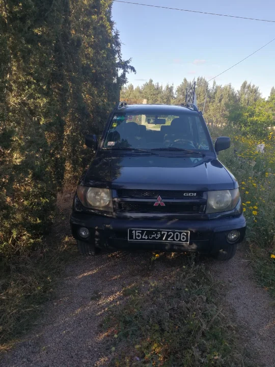 Mitsubishi Pajero Pinin 2001