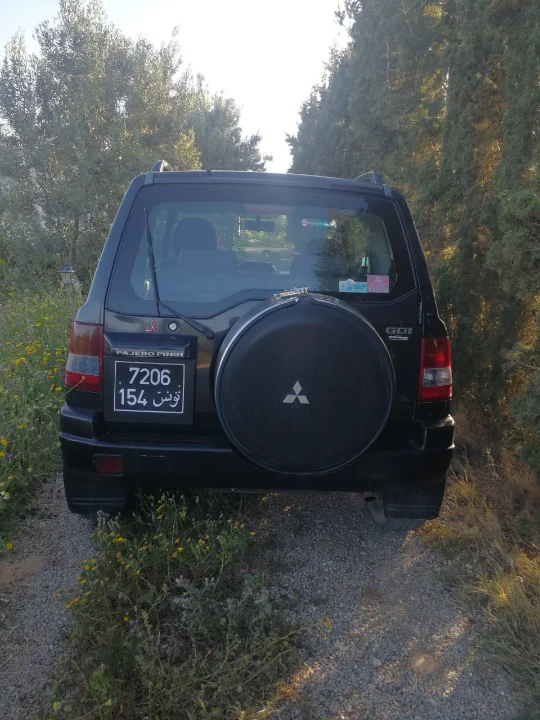 Mitsubishi Pajero Pinin - Photo 2