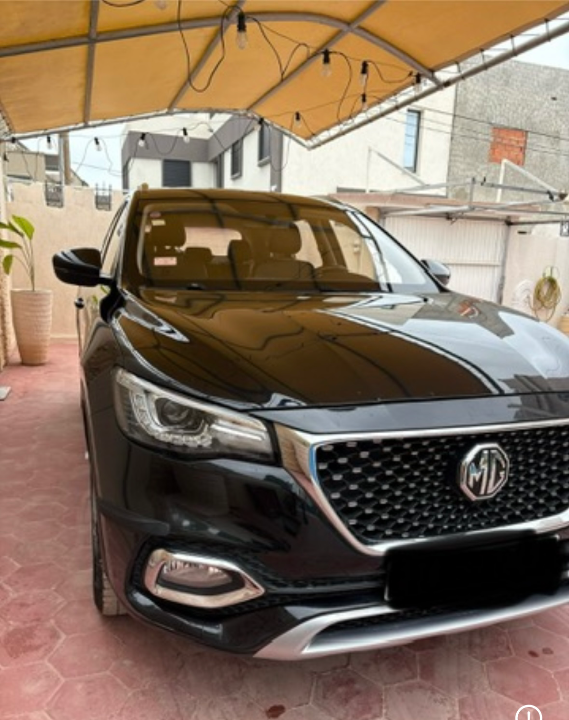 MG MG HS 2020