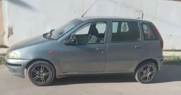 Fiat Punto 1994 Essence