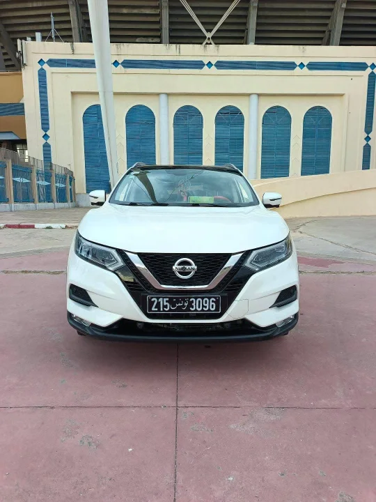 Nissan Qashqai 2020