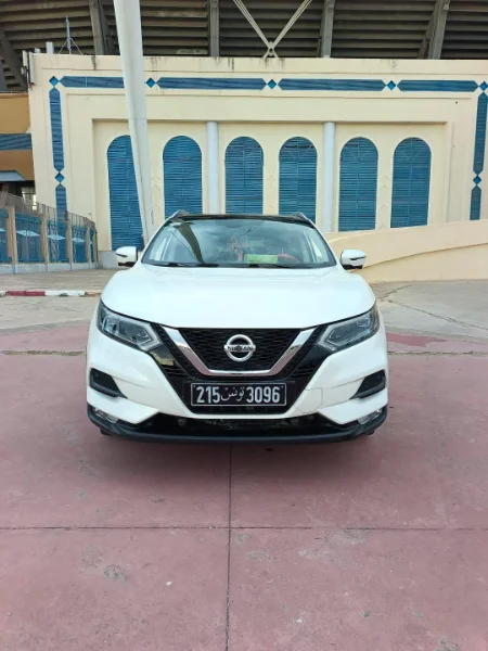 Nissan Qashqai 2020 Essence