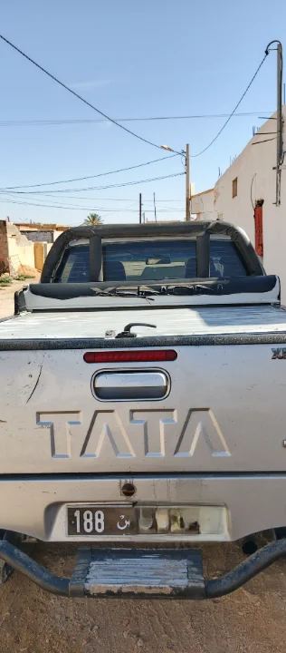 Tata TATA XENON X2 DOUBLE CABINE - Photo 9