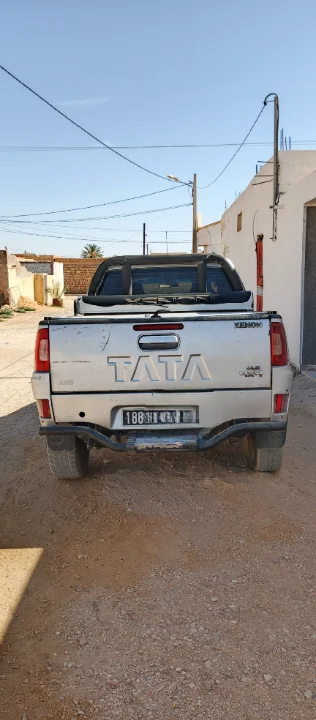 Tata TATA XENON X2 DOUBLE CABINE - Photo 8
