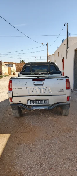 Tata TATA XENON X2 DOUBLE CABINE - Photo 8