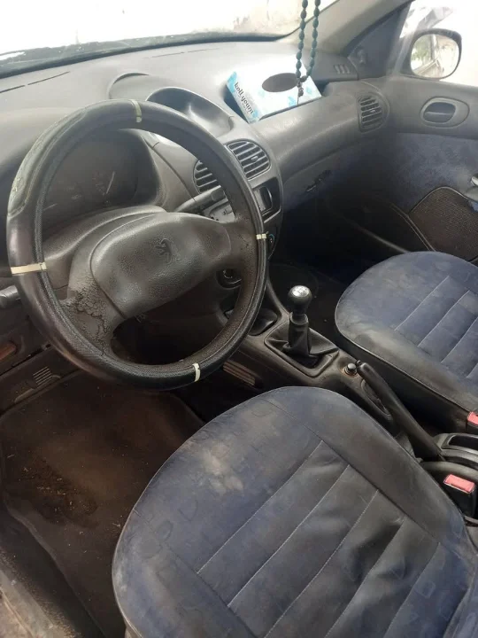 Peugeot 206 - Photo 2