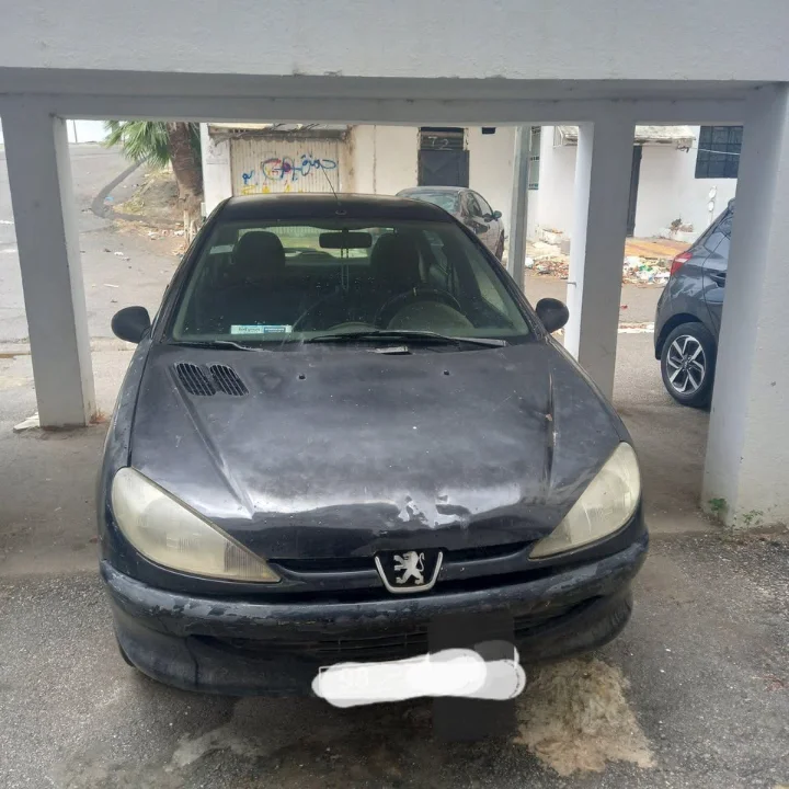 Peugeot 206 2001