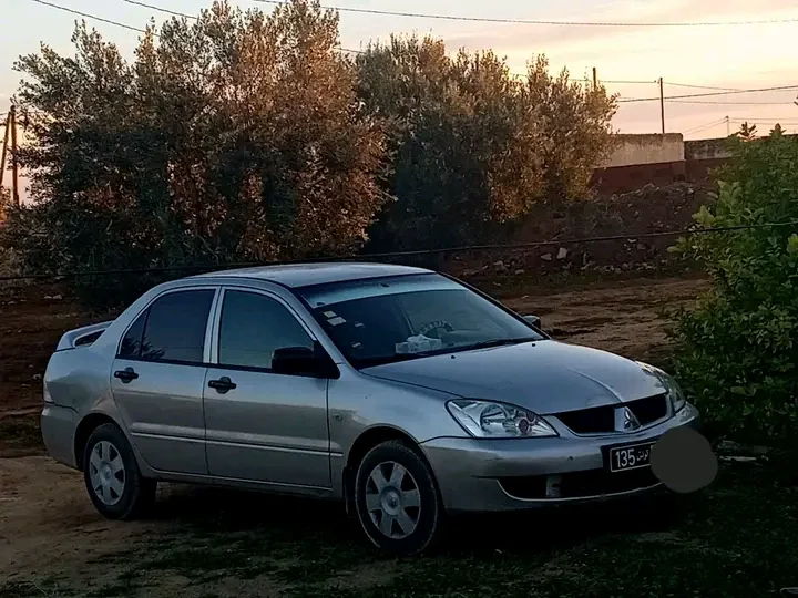Mitsubishi Lancer 2008