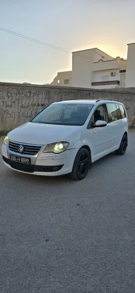 Volkswagen Touran 2009 Diesel