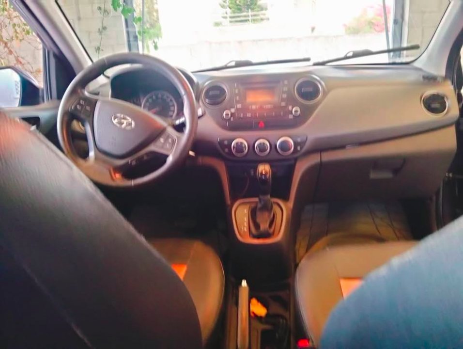 Hyundai I10 - Photo 11