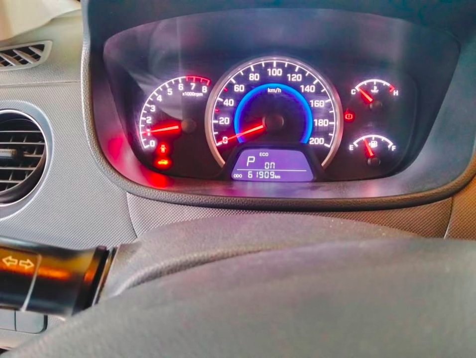 Hyundai I10 - Photo 10